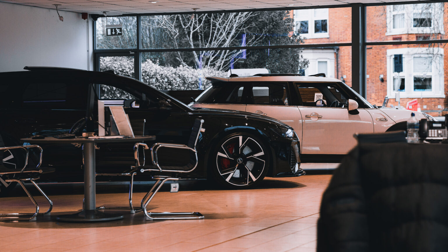 Our Showroom | 1 Stop Car Sales