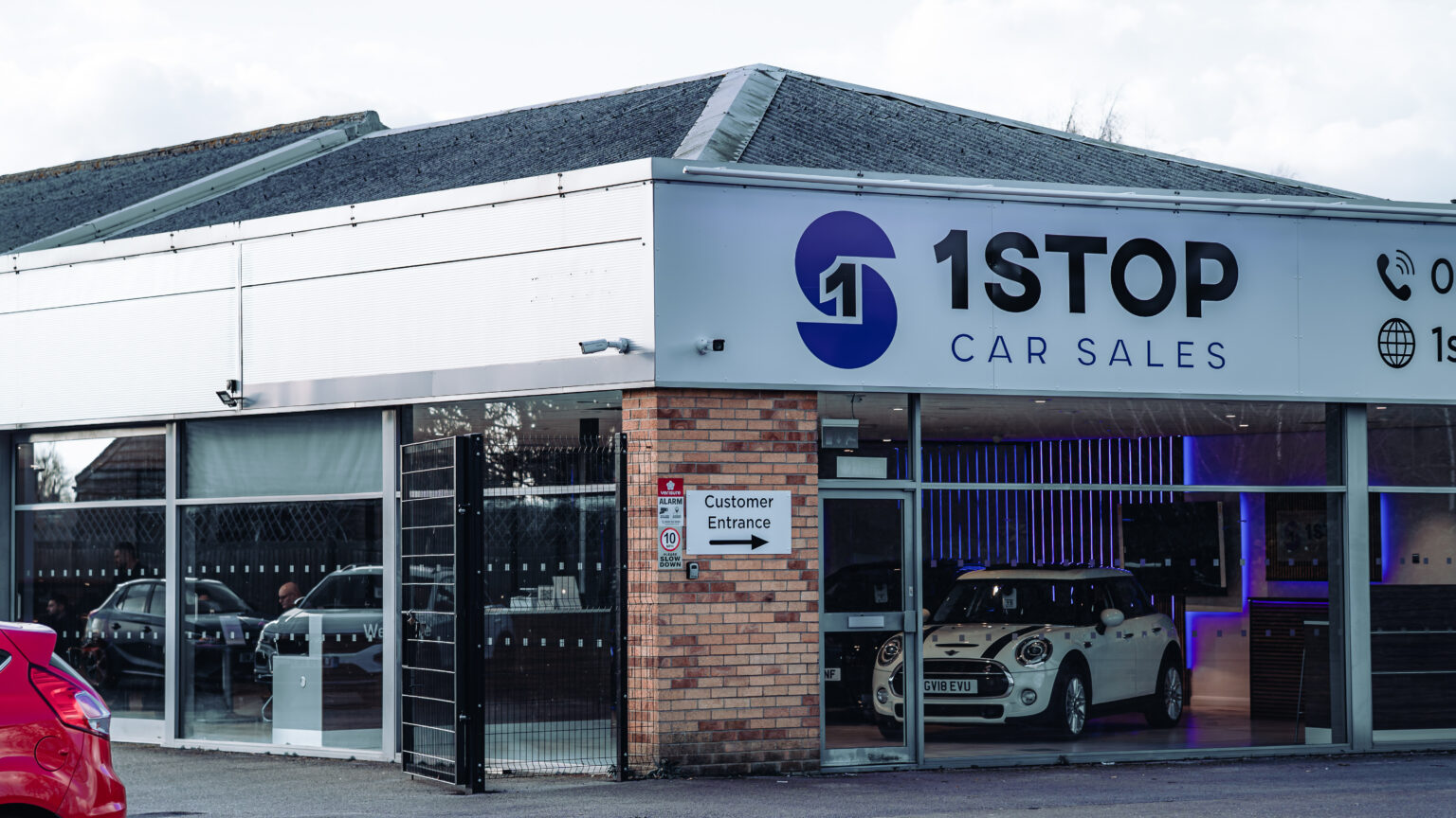 1 Stop Car Sales Used Cars