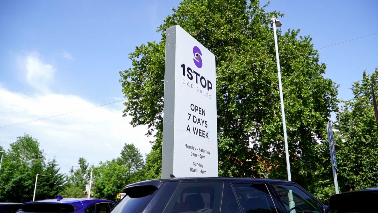 Contact 1 Stop Car Sales Spalding | Location, Hours & Enquiries