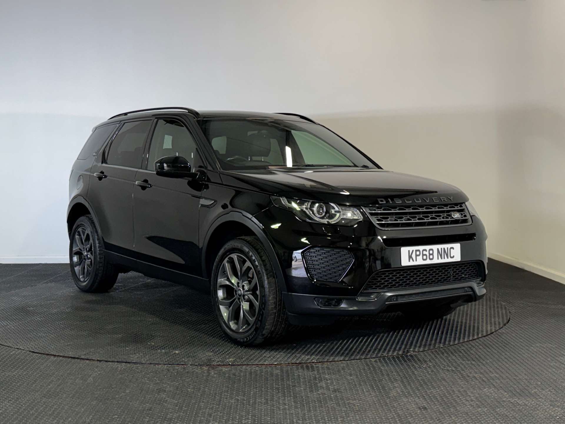 2018 Land Rover Discovery Sport
