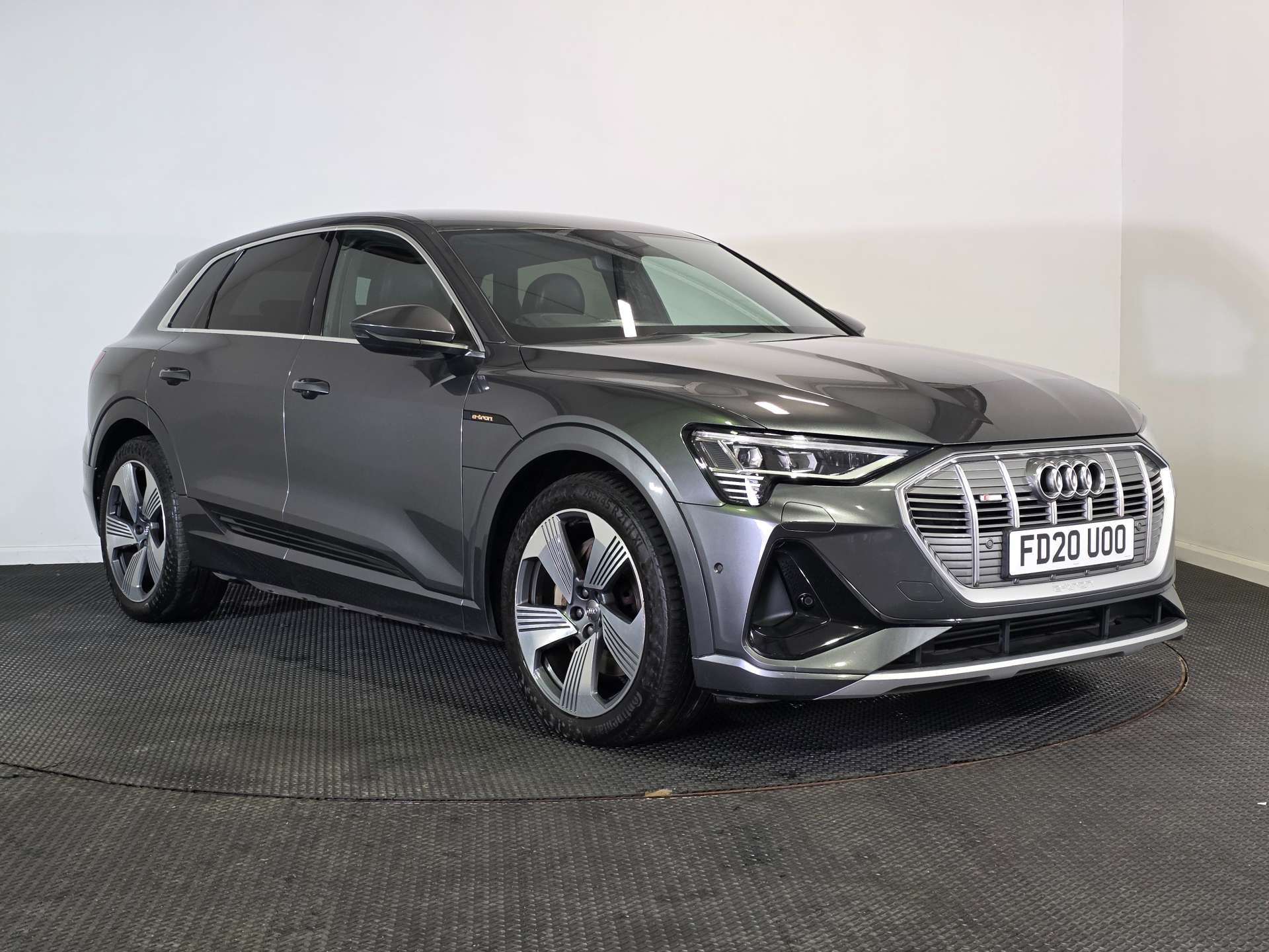 2020 AUDI E-TRON