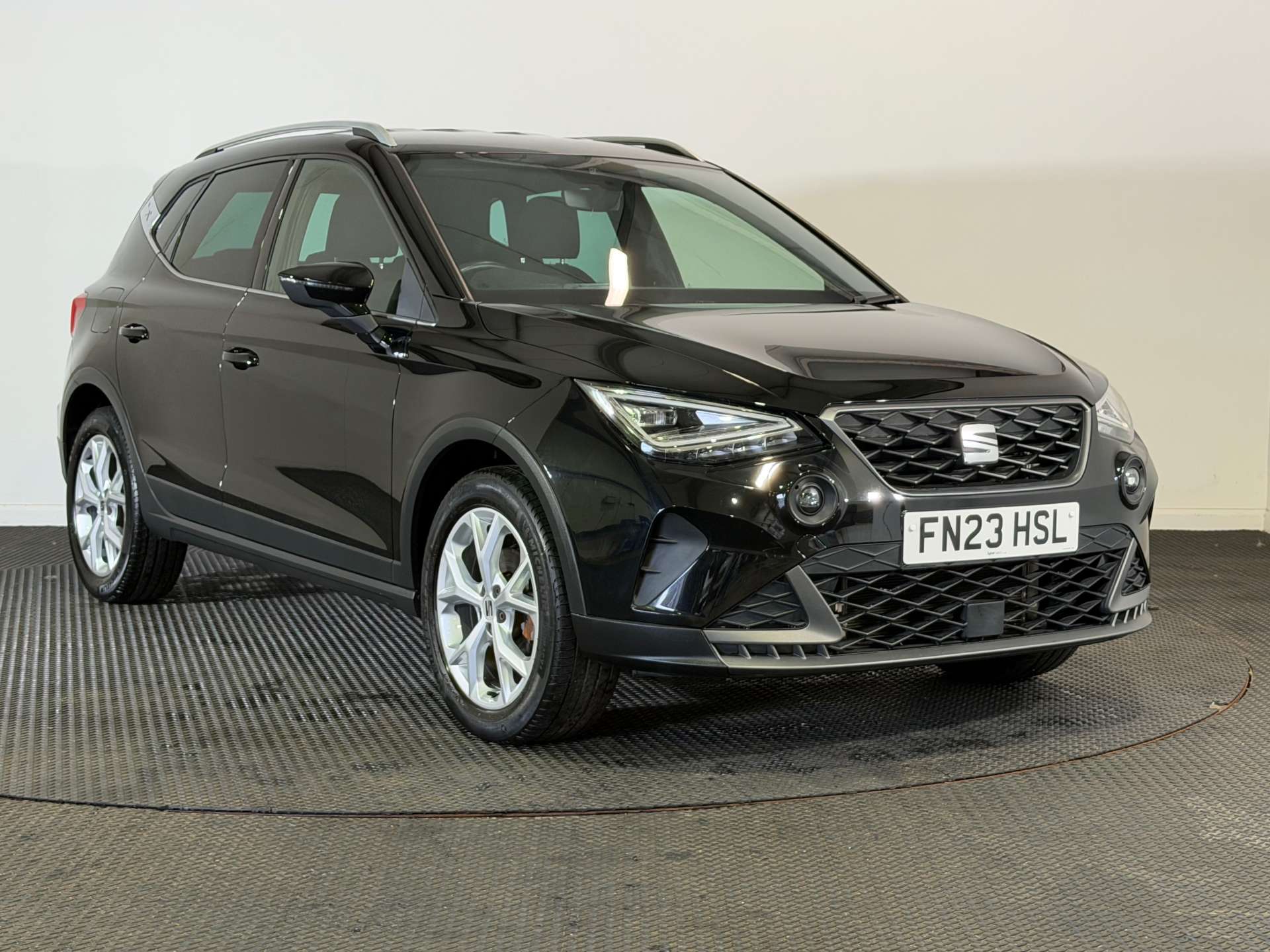 2023 SEAT Arona