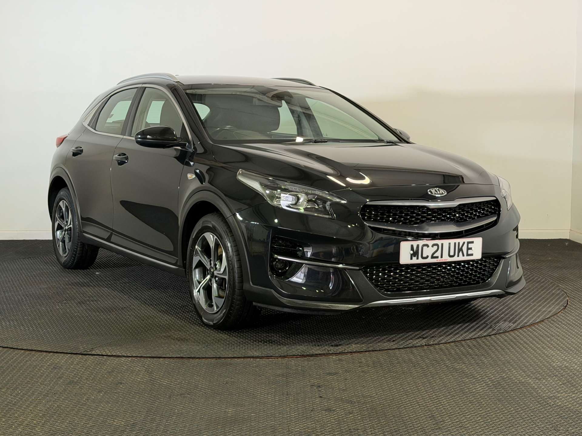 2021 KIA XCeed