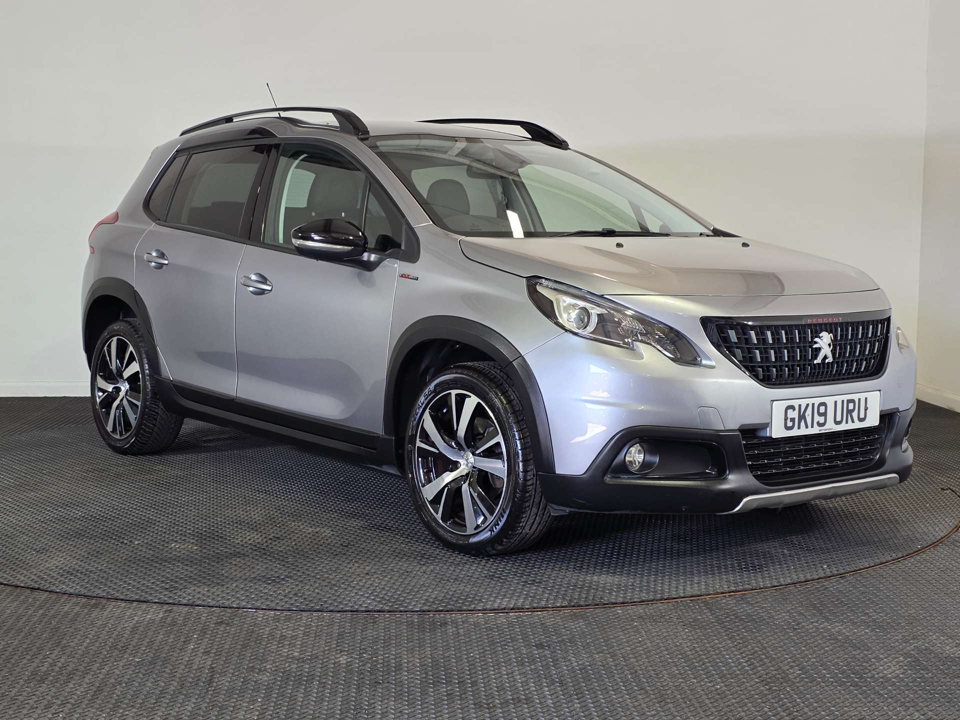 2019 Peugeot 2008