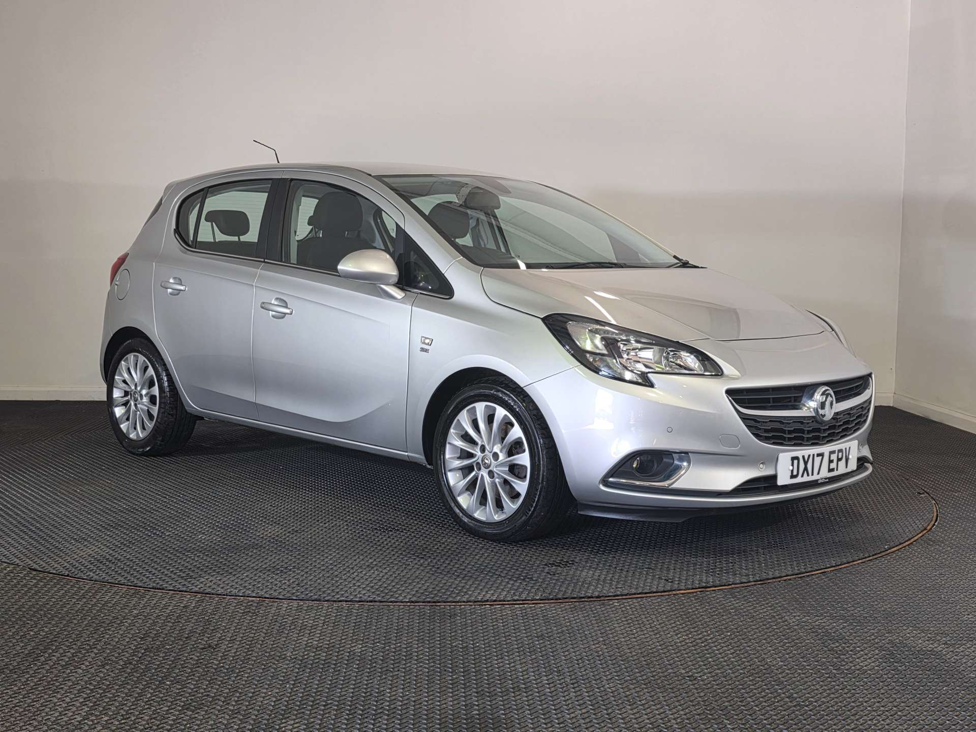 2017 Vauxhall Corsa