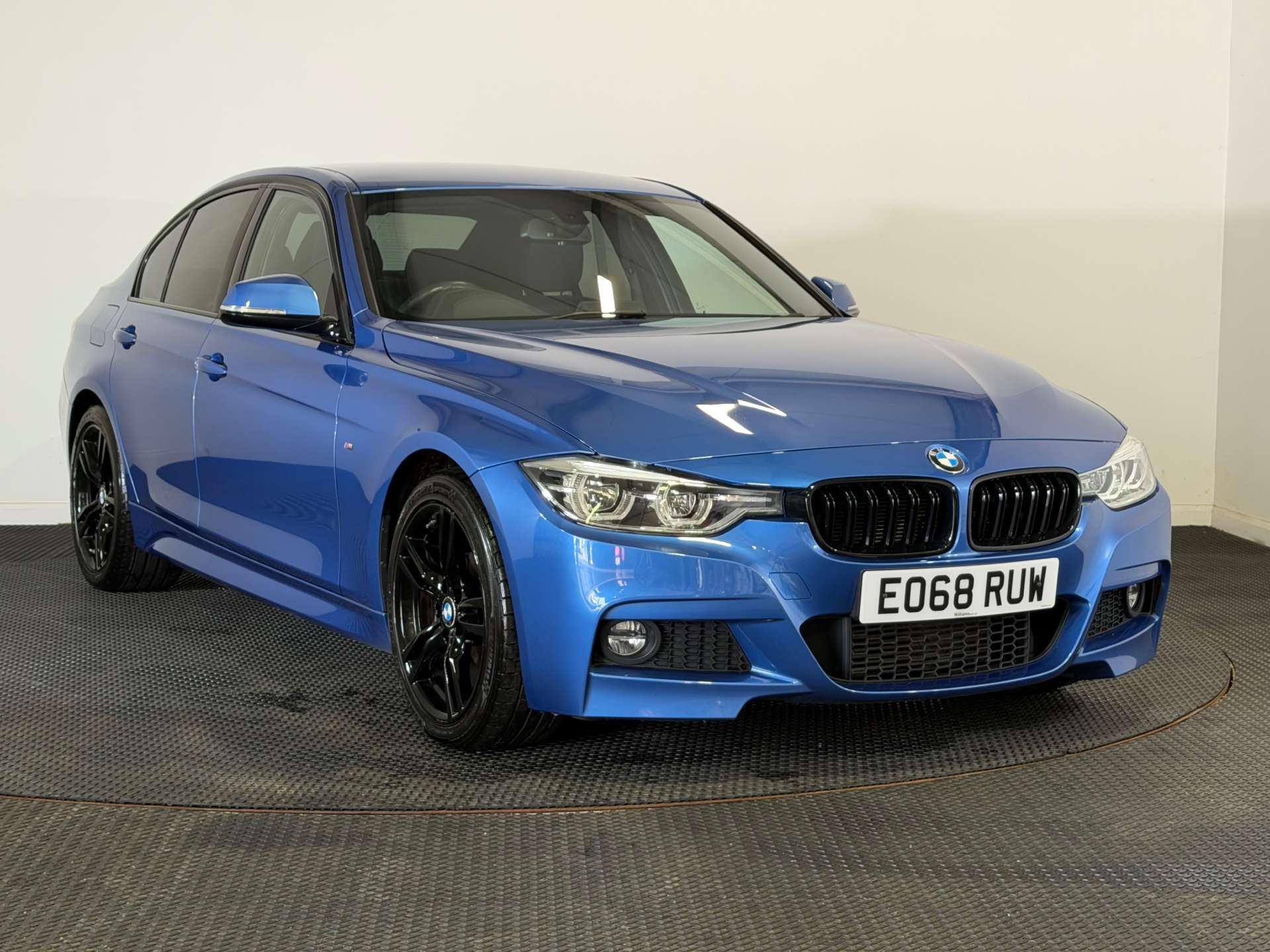 2018 BMW 3 Series