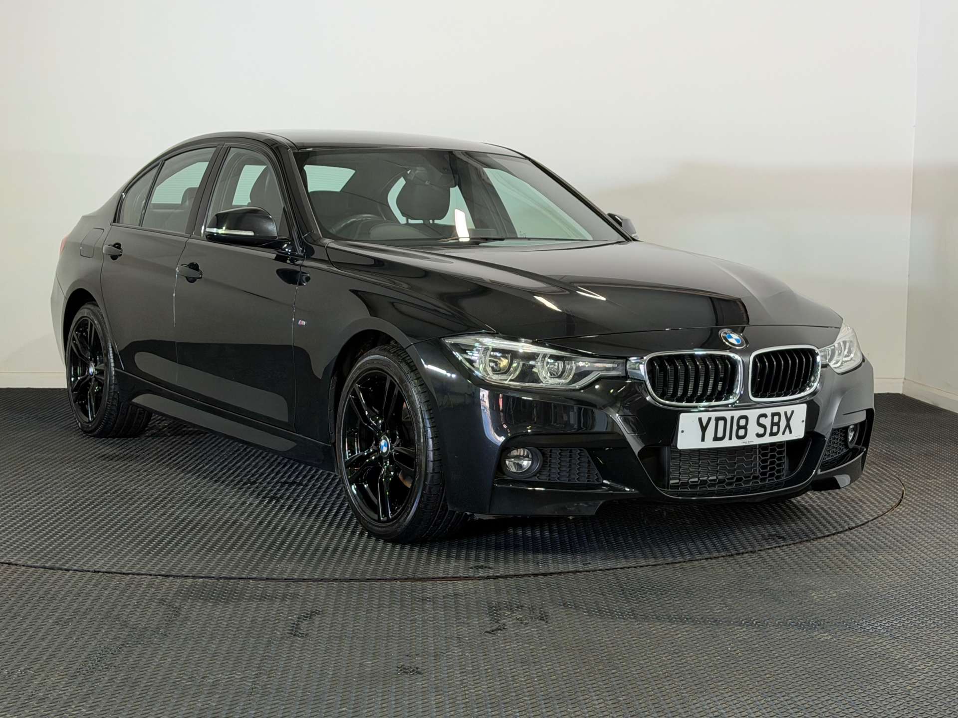 2018 BMW 3 Series