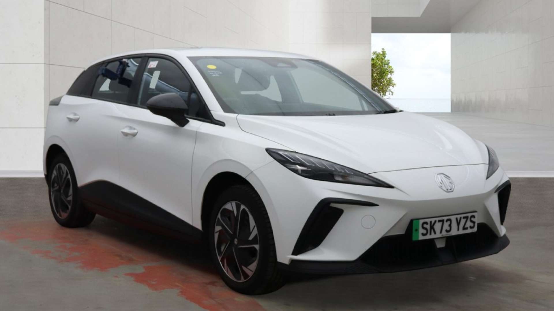 2023 MG MOTOR UK MG4