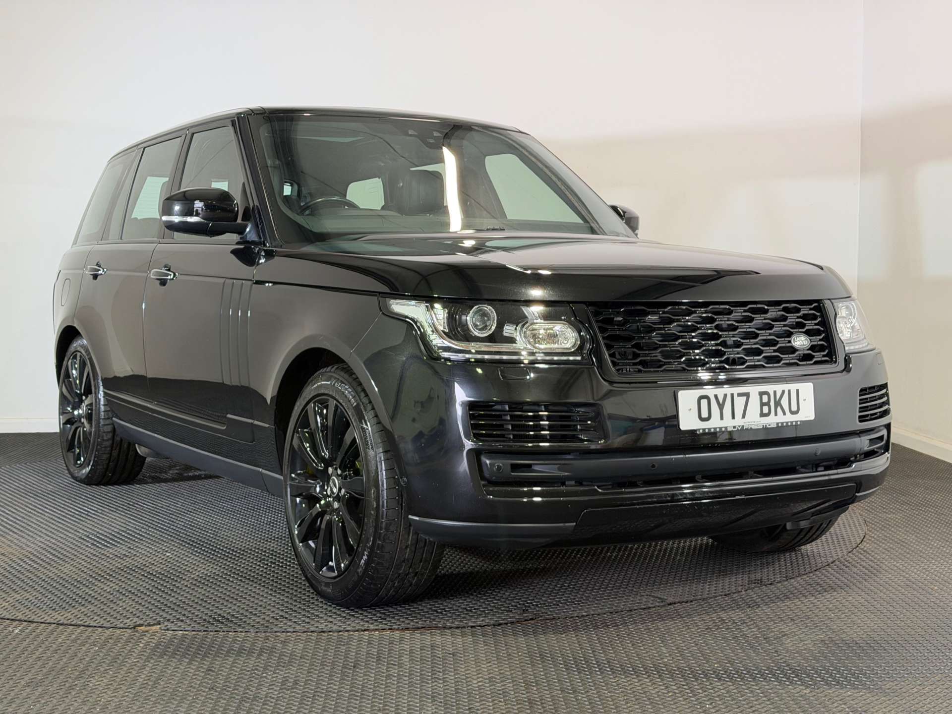 2017 Land Rover Range Rover