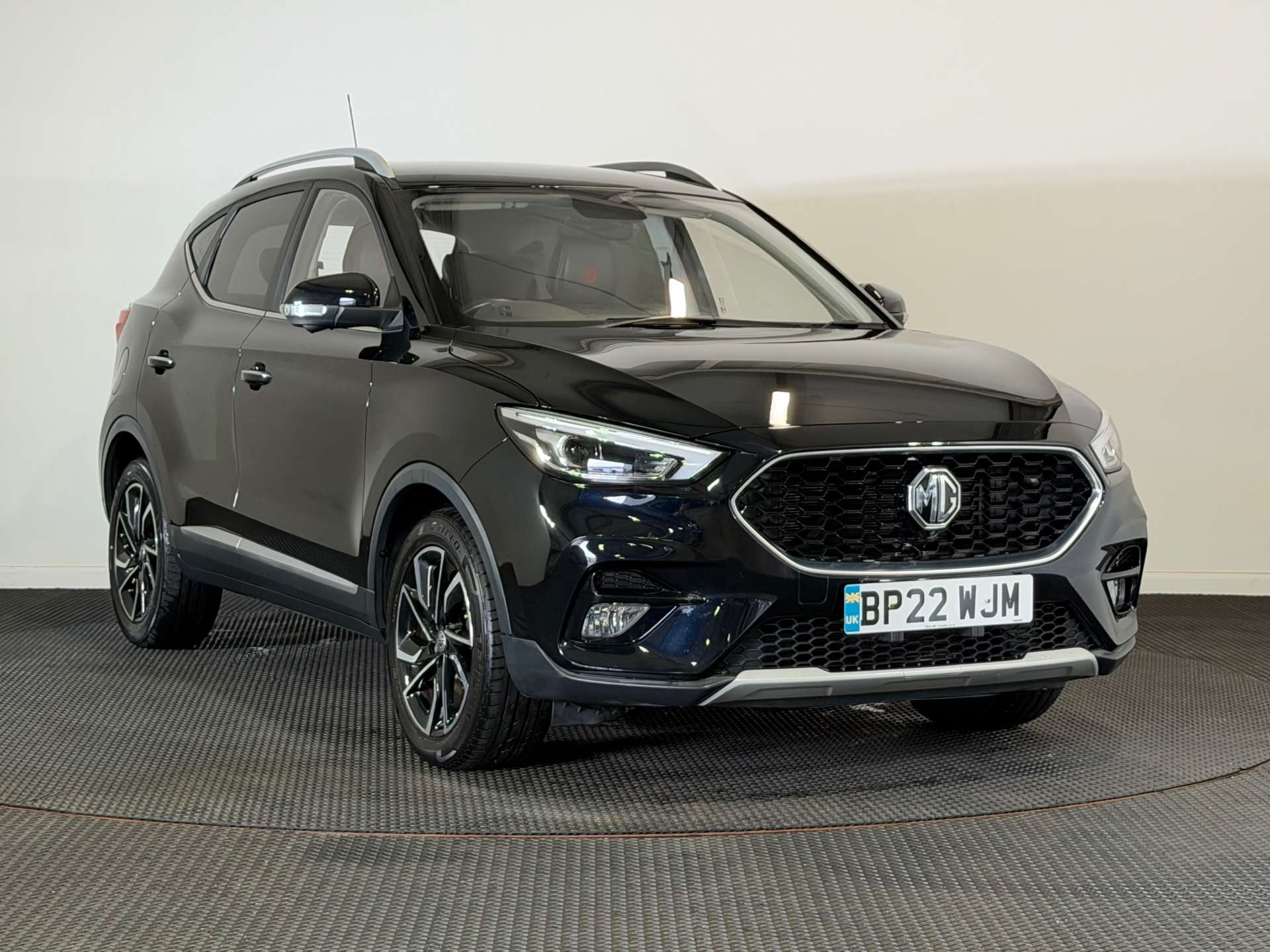 2022 MG MG ZS