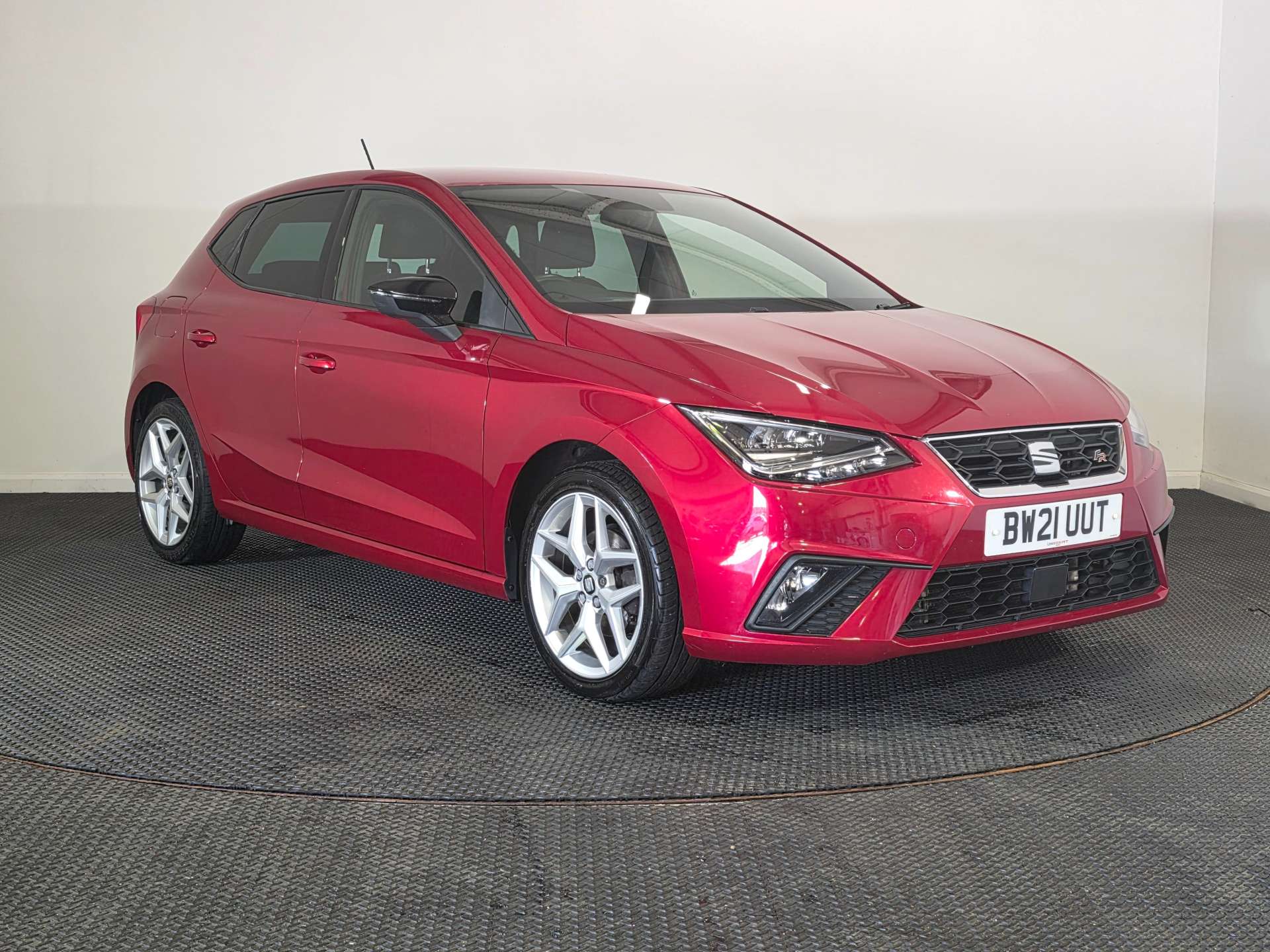 2021 SEAT Ibiza