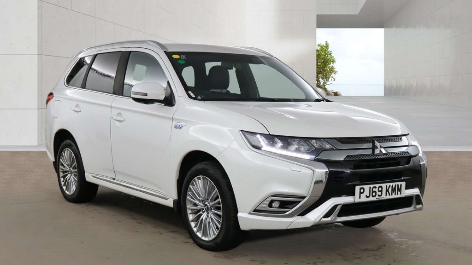 2019 Mitsubishi Outlander