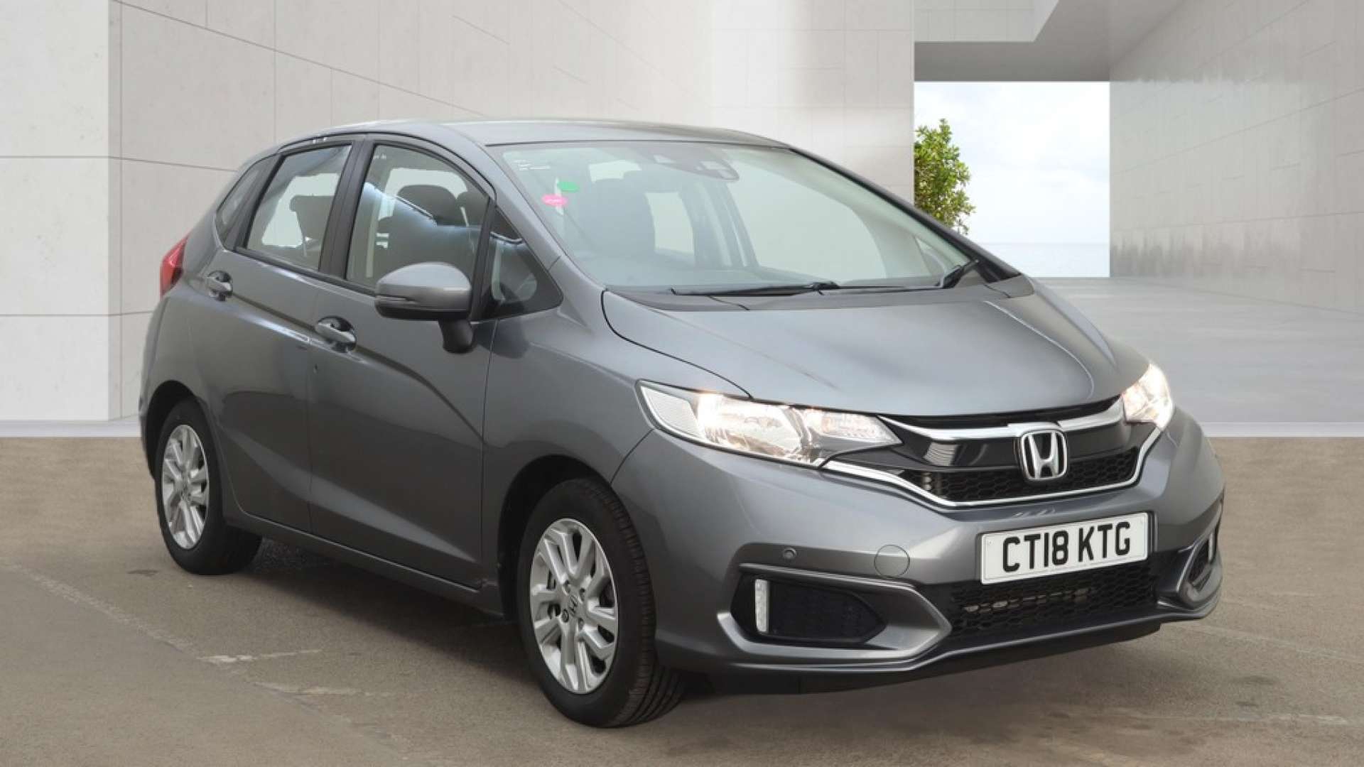 2018 Honda Jazz