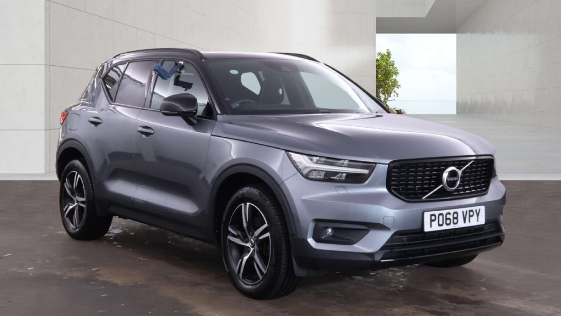 2019 Volvo XC40
