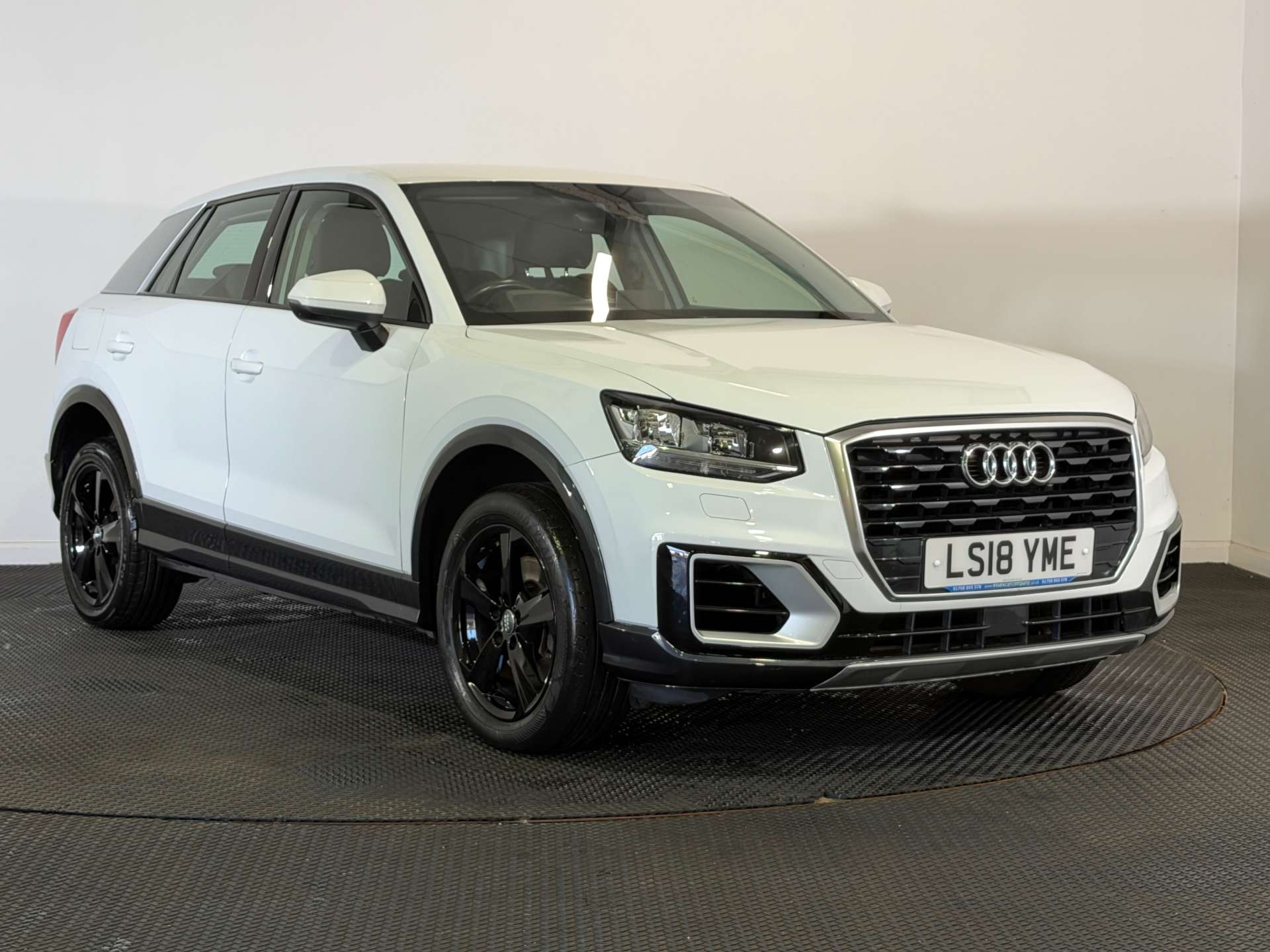 2018 Audi Q2