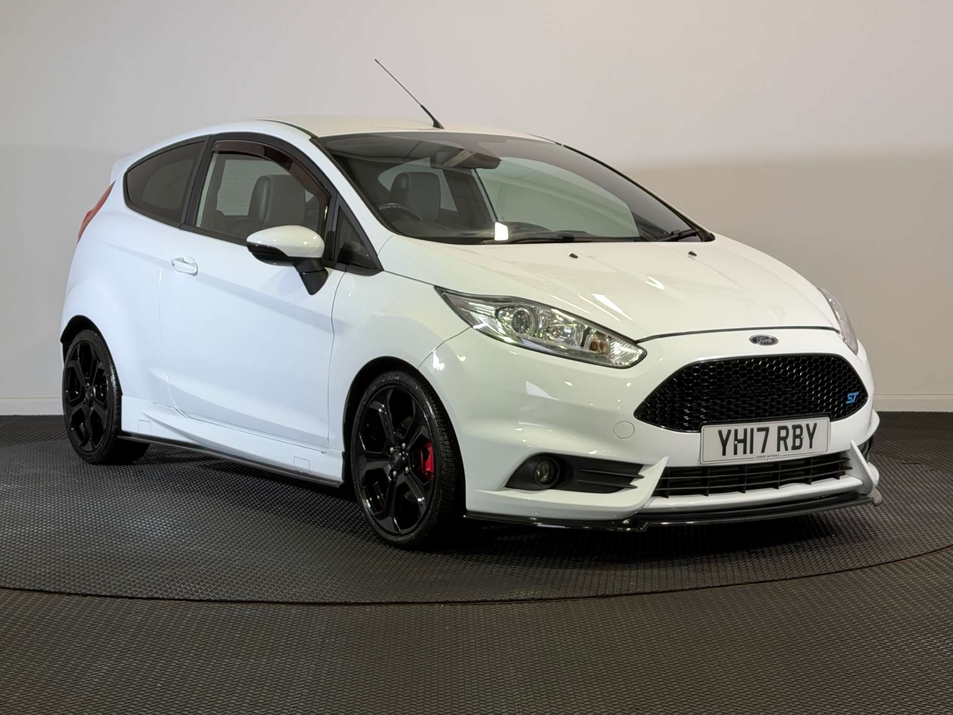 2017 Ford Fiesta