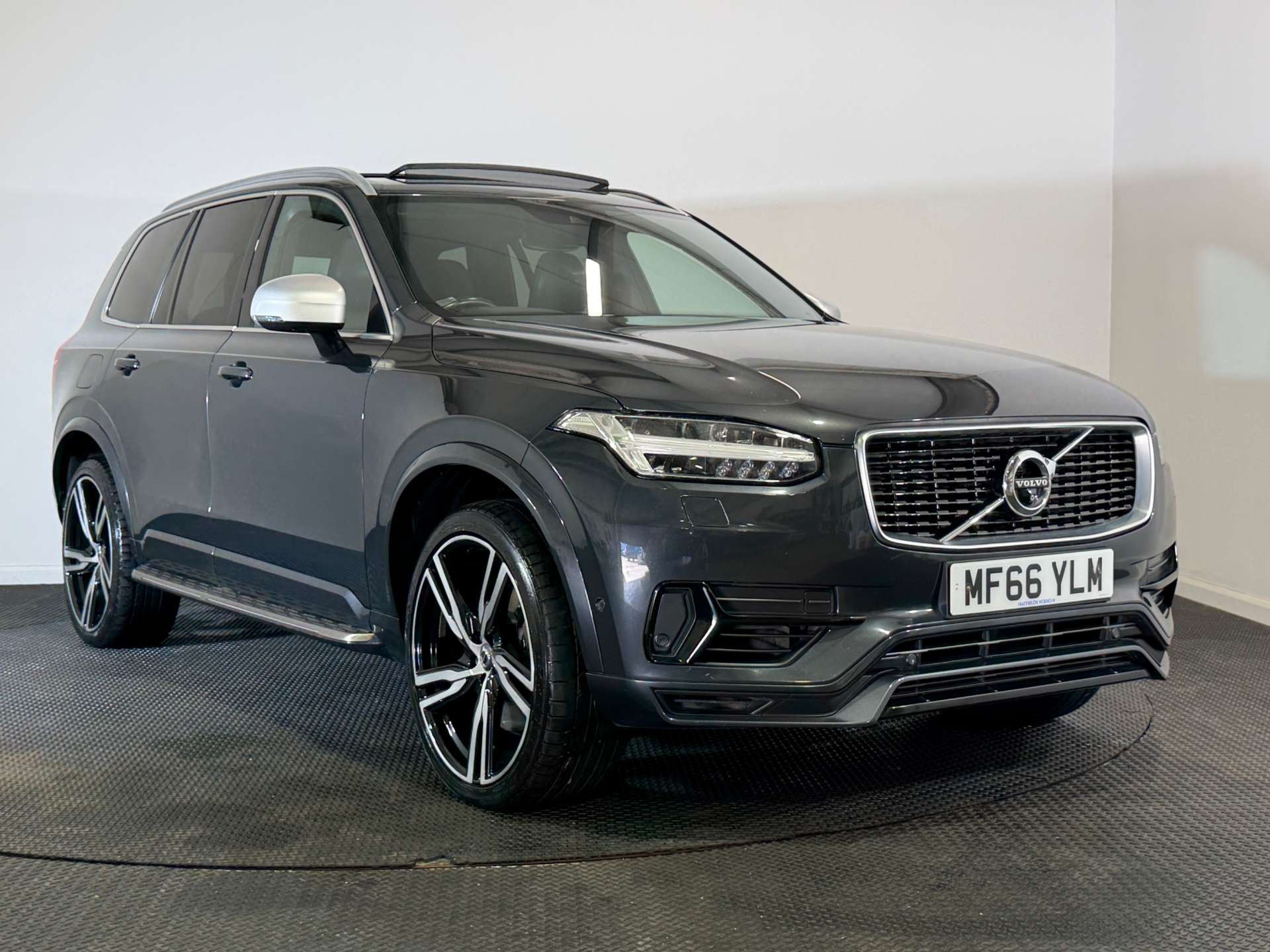 2016 Volvo XC90