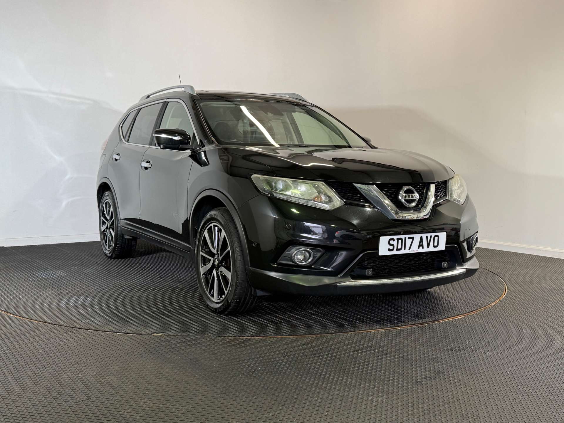 2017 Nissan X-Trail